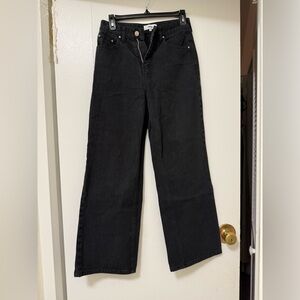 Classic Black Women's Jeans